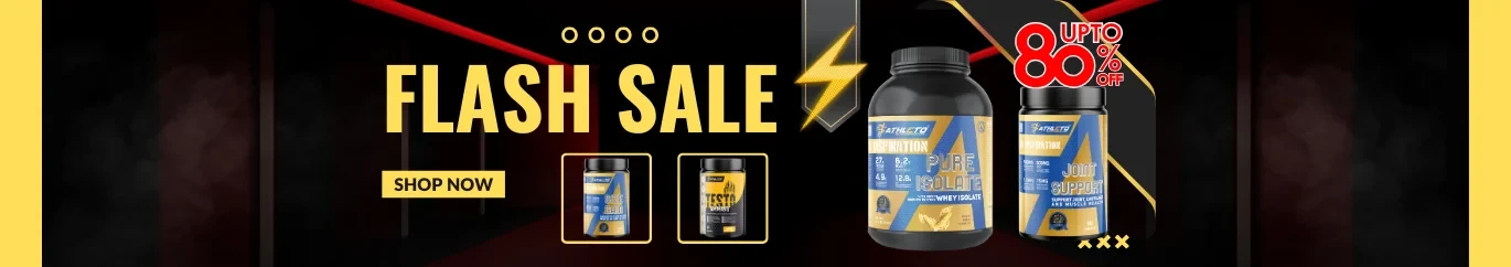 athleto nutrition promo