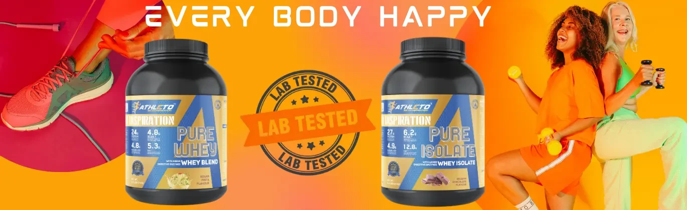 athleto nutrition promo
