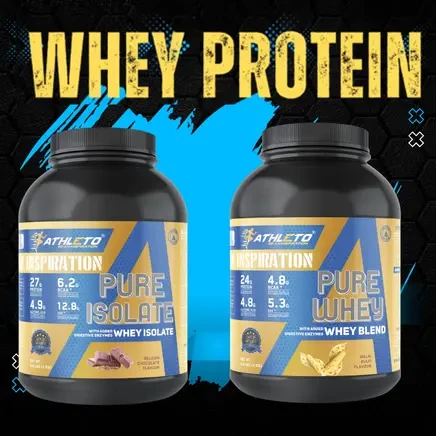 athleto nutrition promo