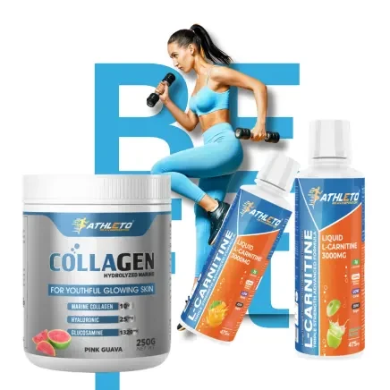 athleto nutrition promo