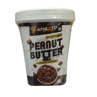 Athleto Dark Chocolate crunchy Peanut Butter