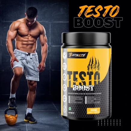 athleto nutrition promo