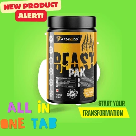 athleto nutrition promo