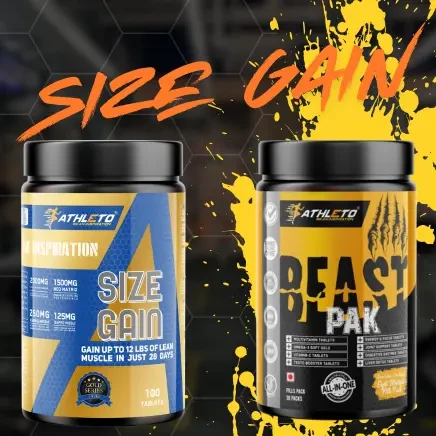 athleto nutrition promo