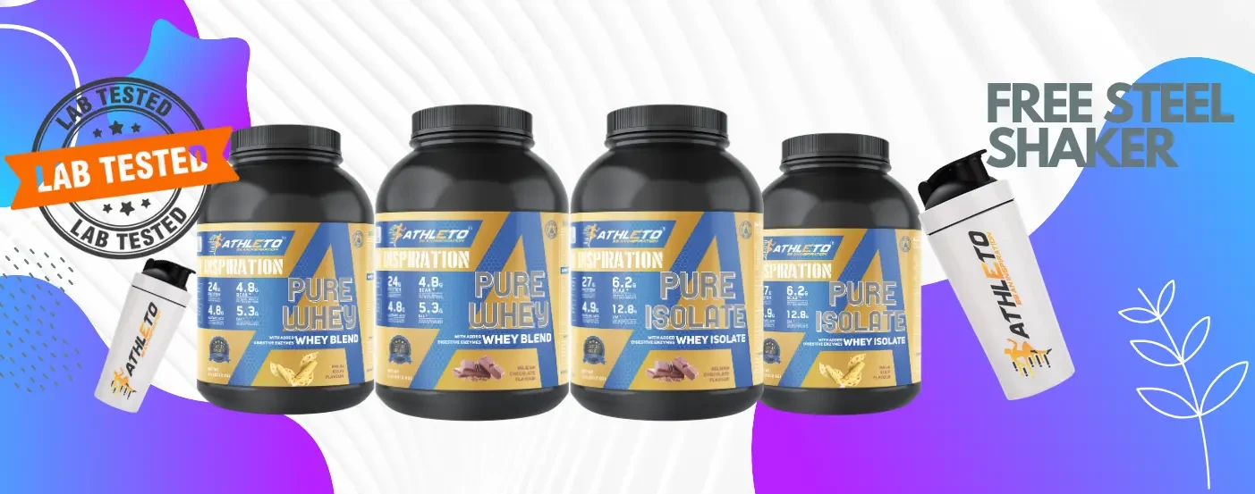 athleto nutrition promo