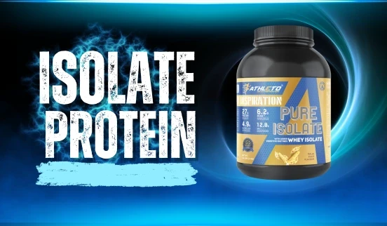athleto nutrition promo