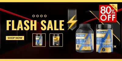 athleto nutrition promo