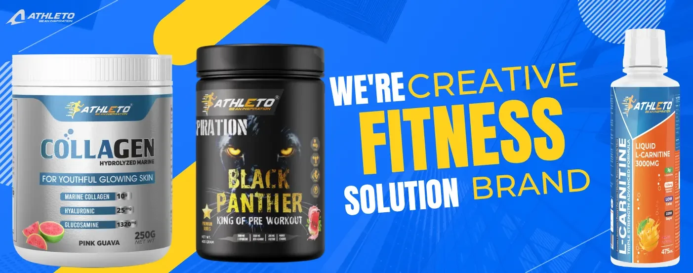 athleto nutrition promo