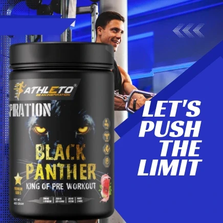 athleto nutrition promo