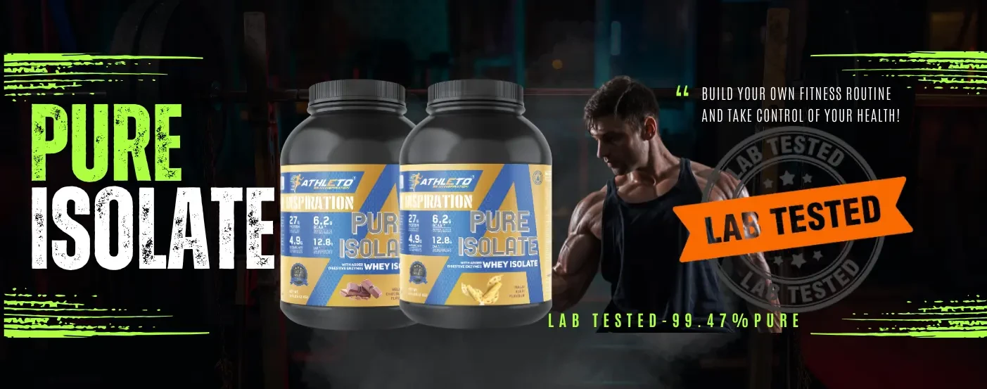 athleto nutrition promo